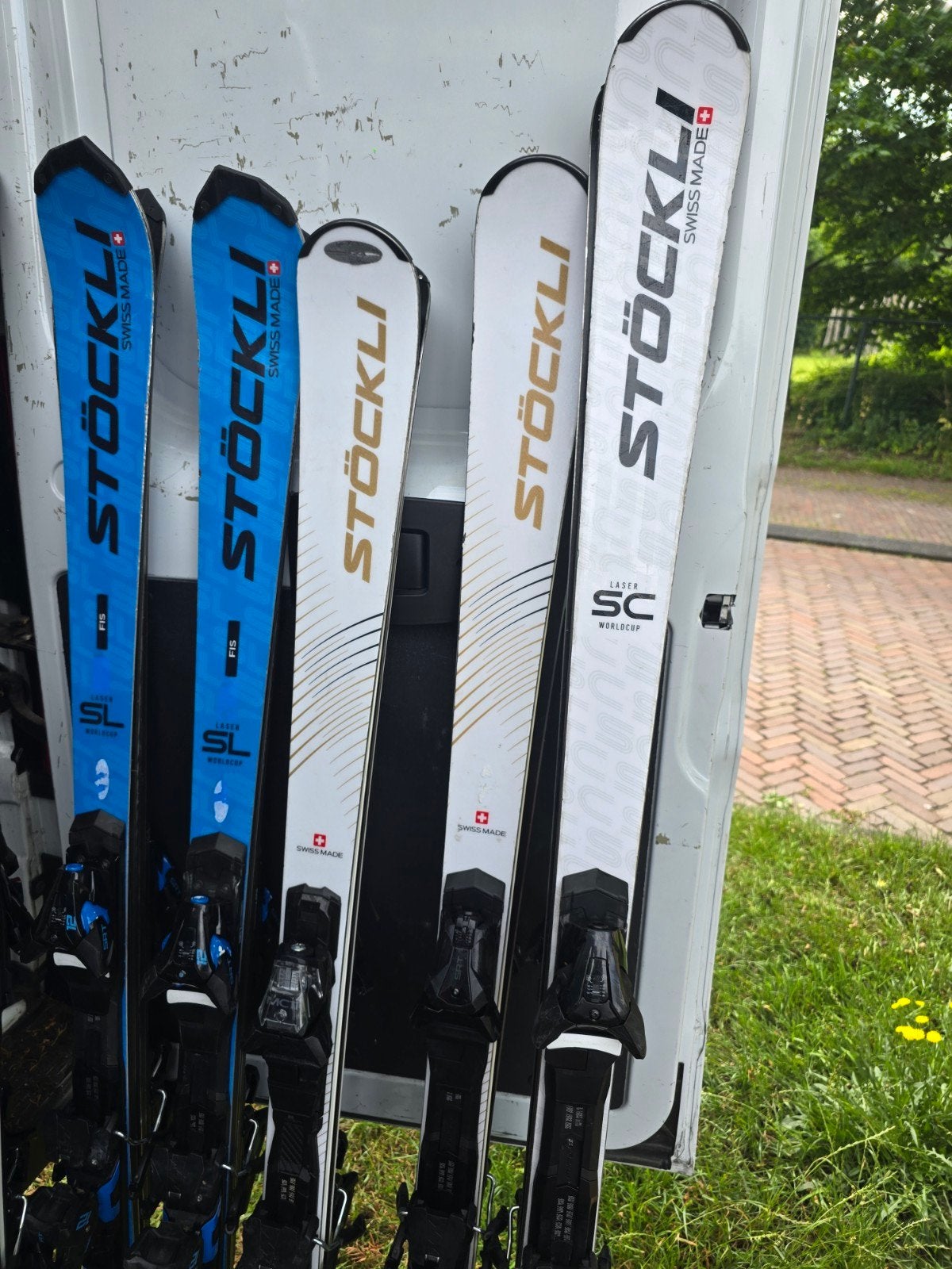 Stockli laser mx dames 2025/26 voor KENERS