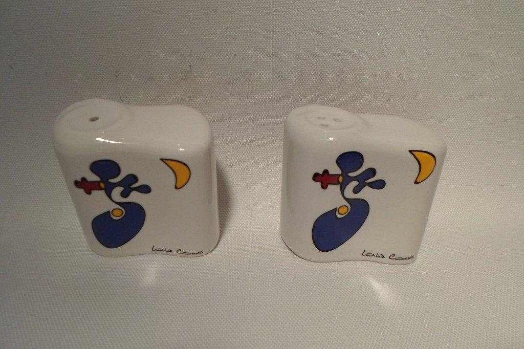 Lalie Corne Maredsous Peper Zout, Verzamelen, Ophalen of Verzenden, Zo goed als nieuw, Overige typen, Overige merken