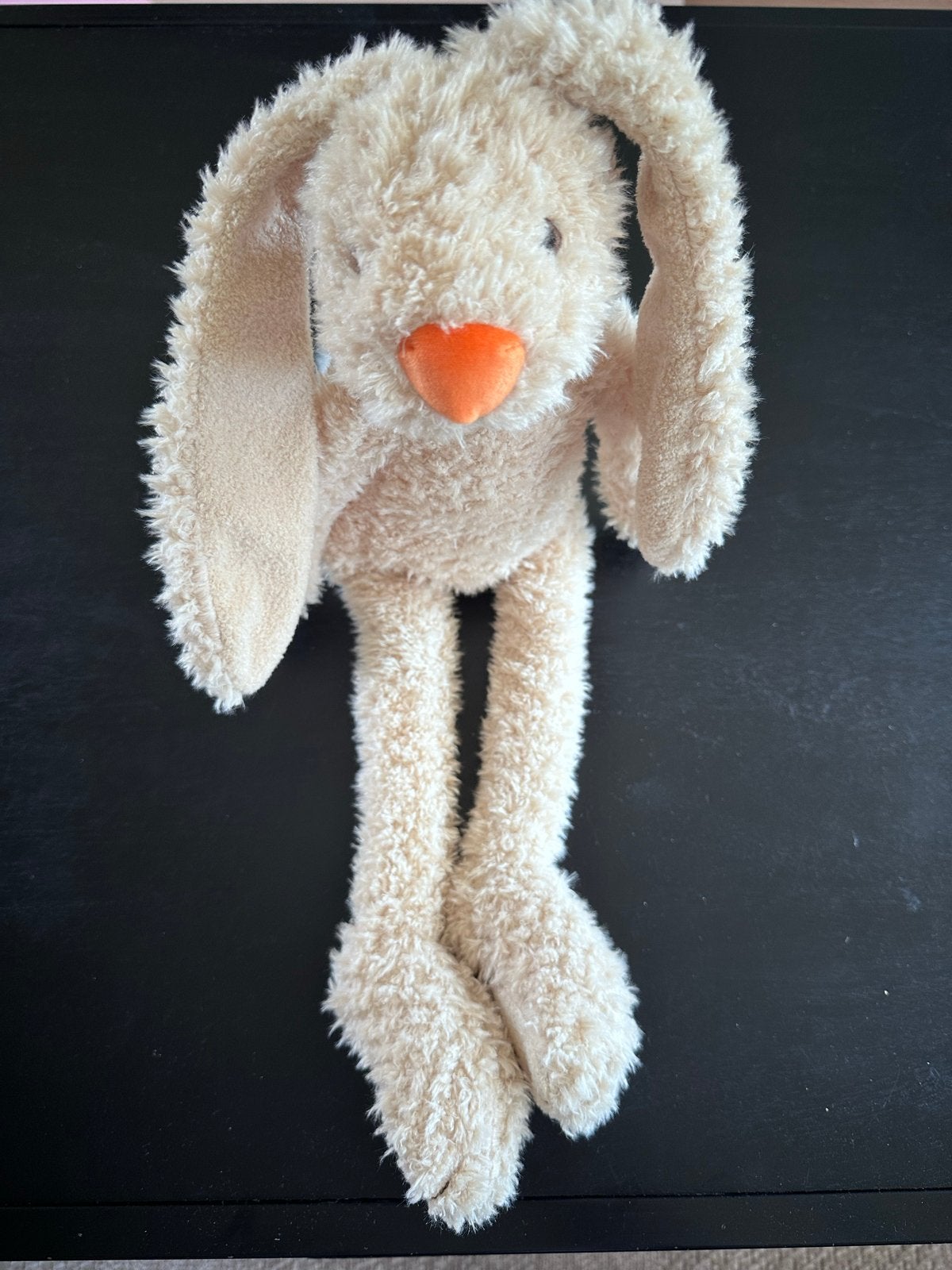2x Nieuwe Happy Horse knuffel konijn 46cm Ronald McDonald, Kinderen en Baby's, Speelgoed | Knuffels en Pluche, Overige merken