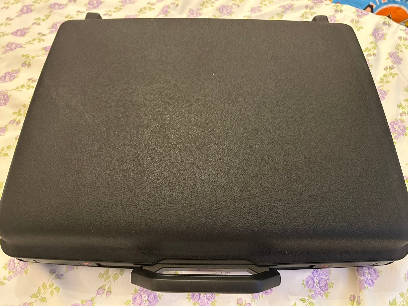 Draagbare kleine Samsonite koffer, Ophalen, Hard kunststof, Minder dan 50 cm, 35 tot 45 cm