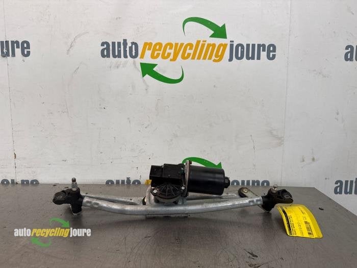 Ruitenwismotor + Mechaniek van een Peugeot Bipper, Gebruikt, -, -, -