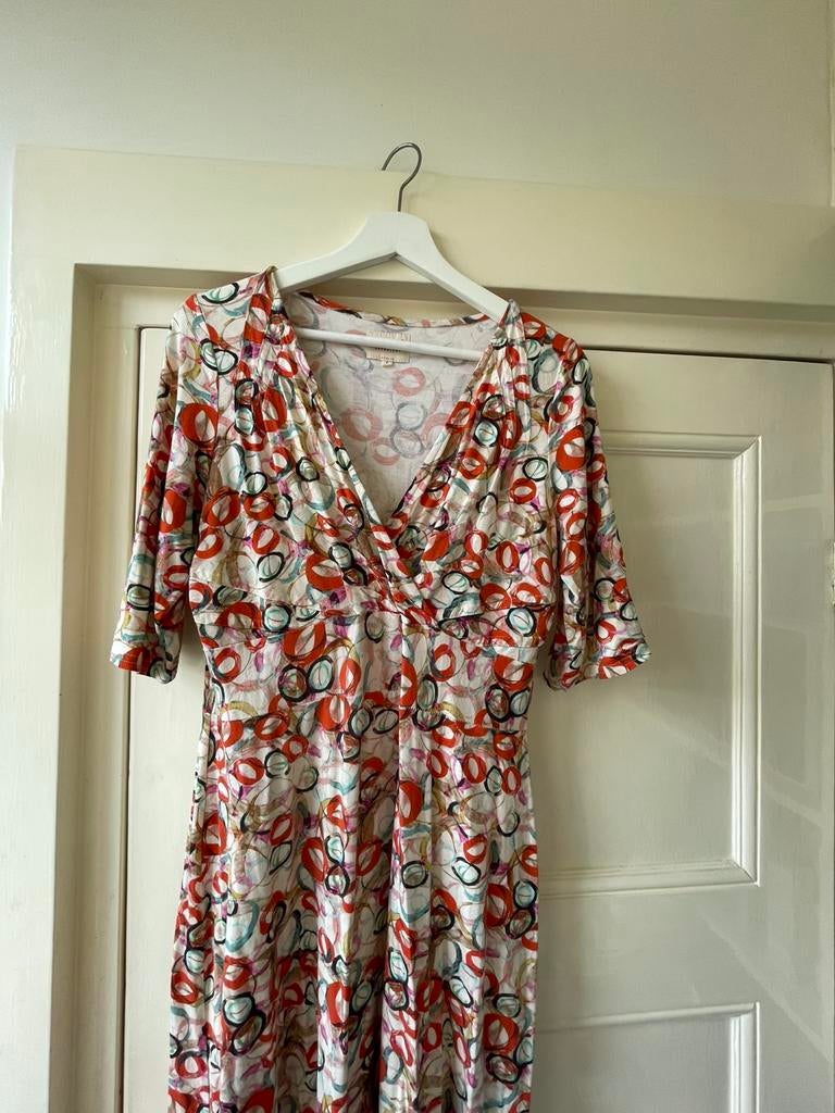 Avoca Jurk 5=42, Kleding | Dames, Overige kleuren, Maat 42/44 (L), Ophalen of Verzenden, Zo goed als nieuw