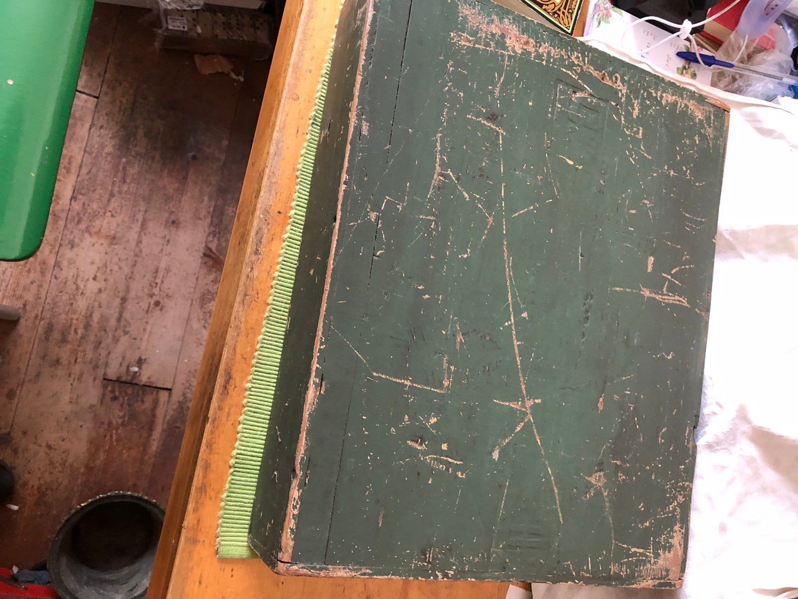 Pamtograaf  uit het leger, Ophalen of Verzenden