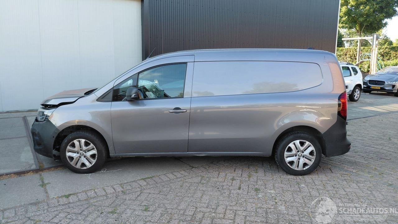 Renault Kangoo 1.5 dci 95pk lang automaat navi (bj 2024), Auto diversen, Schadeauto's, Automaat, Overige carrosserieën, Renault Deutschland AG