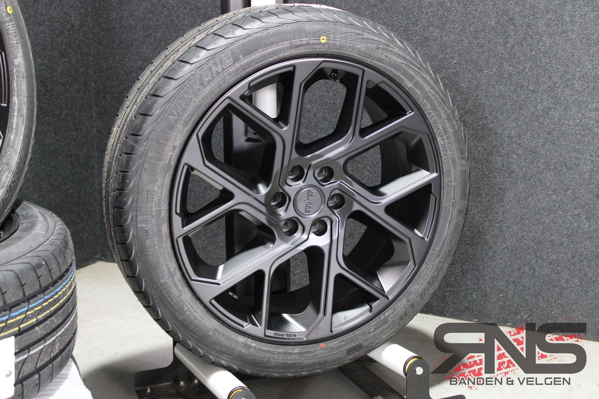 6x120 20 inch  Ford Transit Custom VW T7 Velgen Banden, -, -, Banden en Velgen, Nieuw