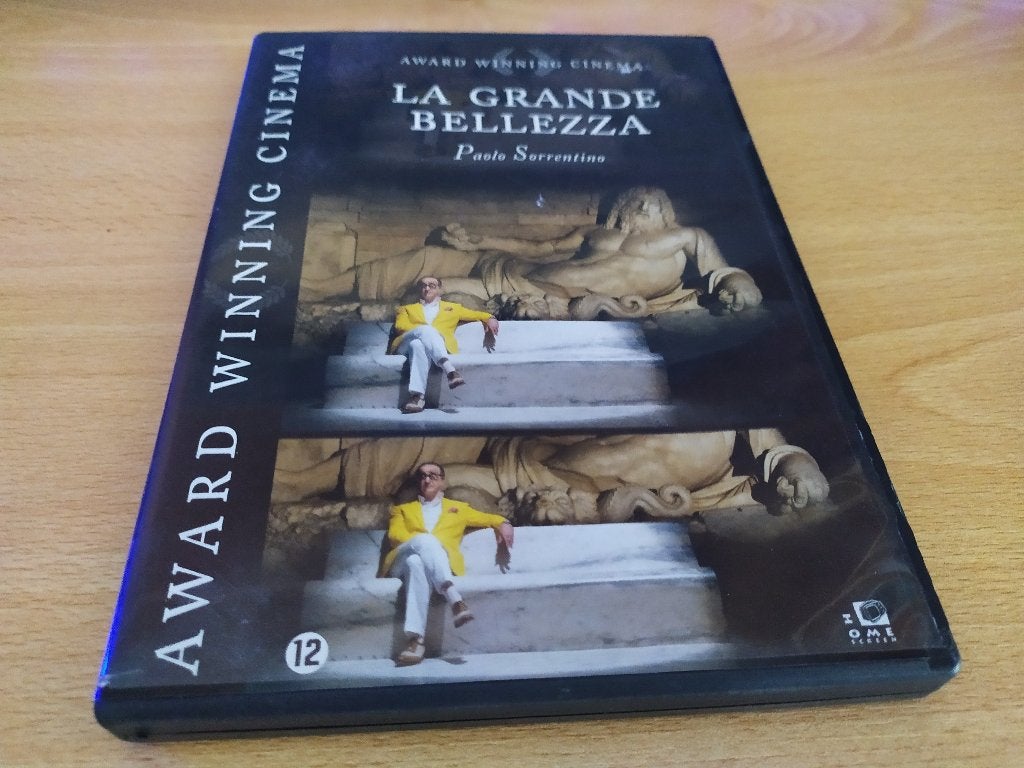 La Grande Bellezza, Alle leeftijden, Ophalen of Verzenden, Gebruikt, Overige gebieden