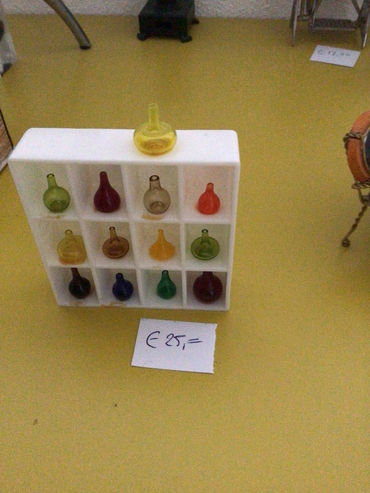 Diverse 1:12 poppenhuis accessoires, Ophalen of Verzenden, Zo goed als nieuw, Decoratie