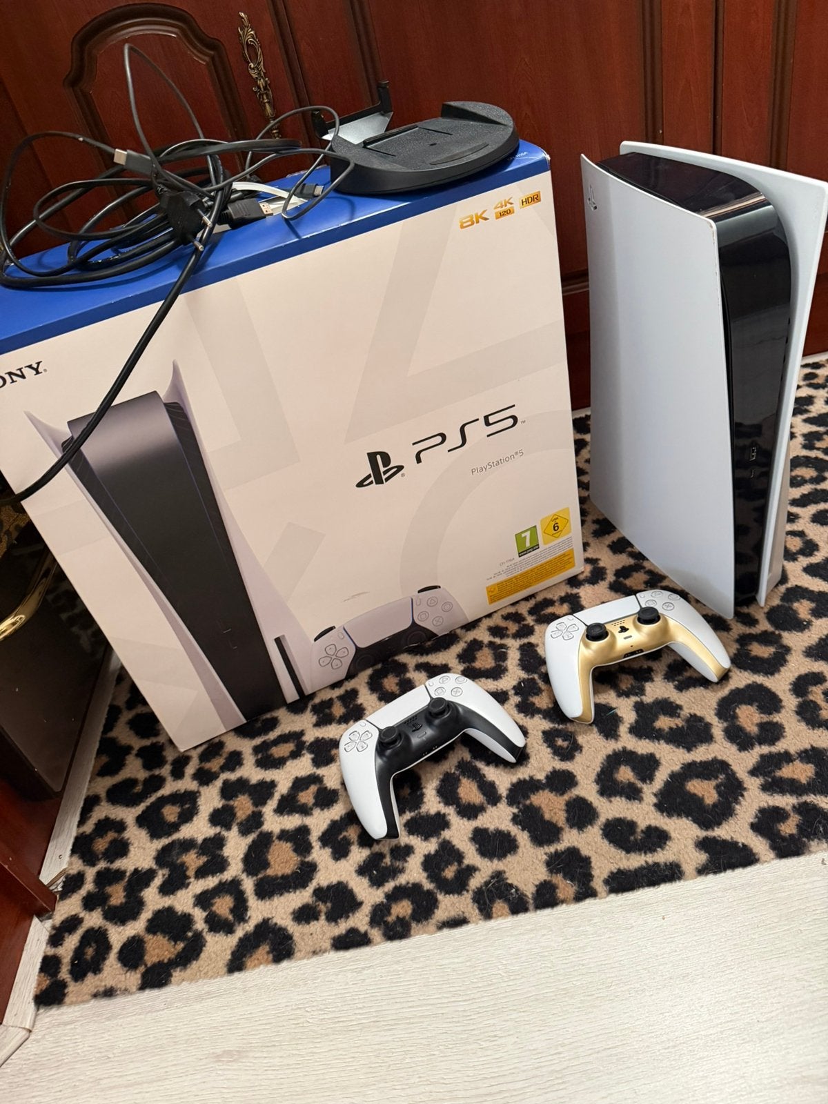 Ps5 disc te koop, Spelcomputers en Games, Spelcomputers | Sony PlayStation 5, Ophalen, Zo goed als nieuw