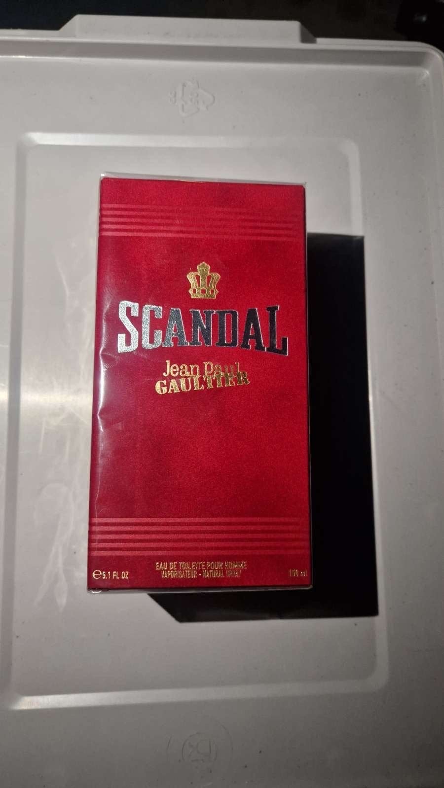 Jean Paul Gaultier Scandal Pour Homme EDT - Nieuw, Ophalen of Verzenden, Nieuw