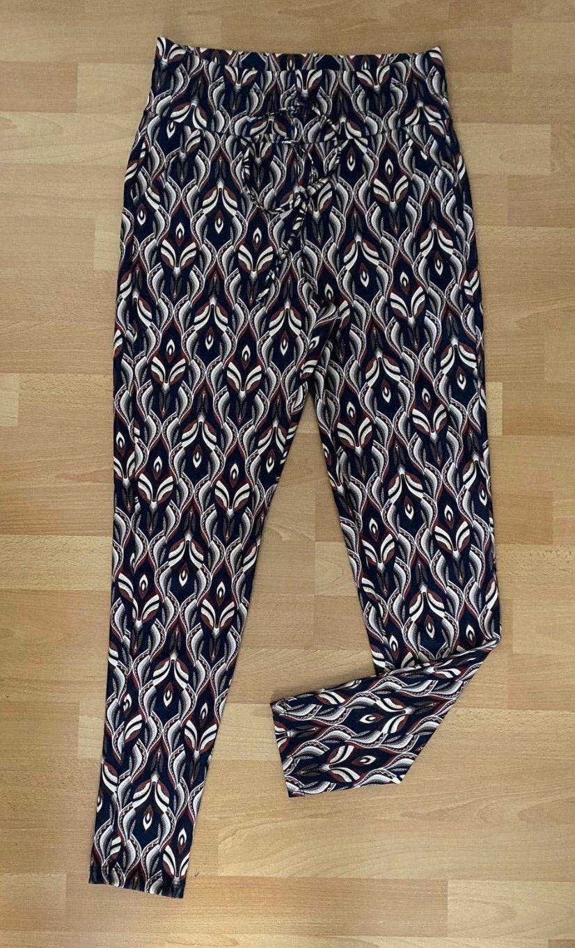 Prachtige broek van IZ NAIZ..mt:s, B, C, Maat 36 (S), Lang