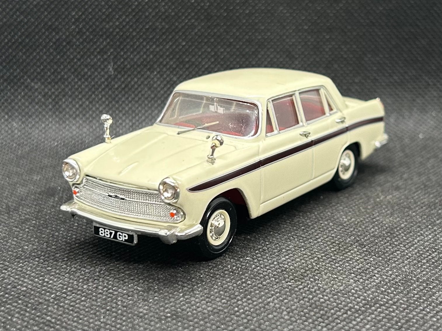 Vanguards Austin Cambridge Morris Oxford 1:43, Hobby en Vrije tijd, Modelauto's | 1:43, Verzenden, Zo goed als nieuw, Auto, Corgi