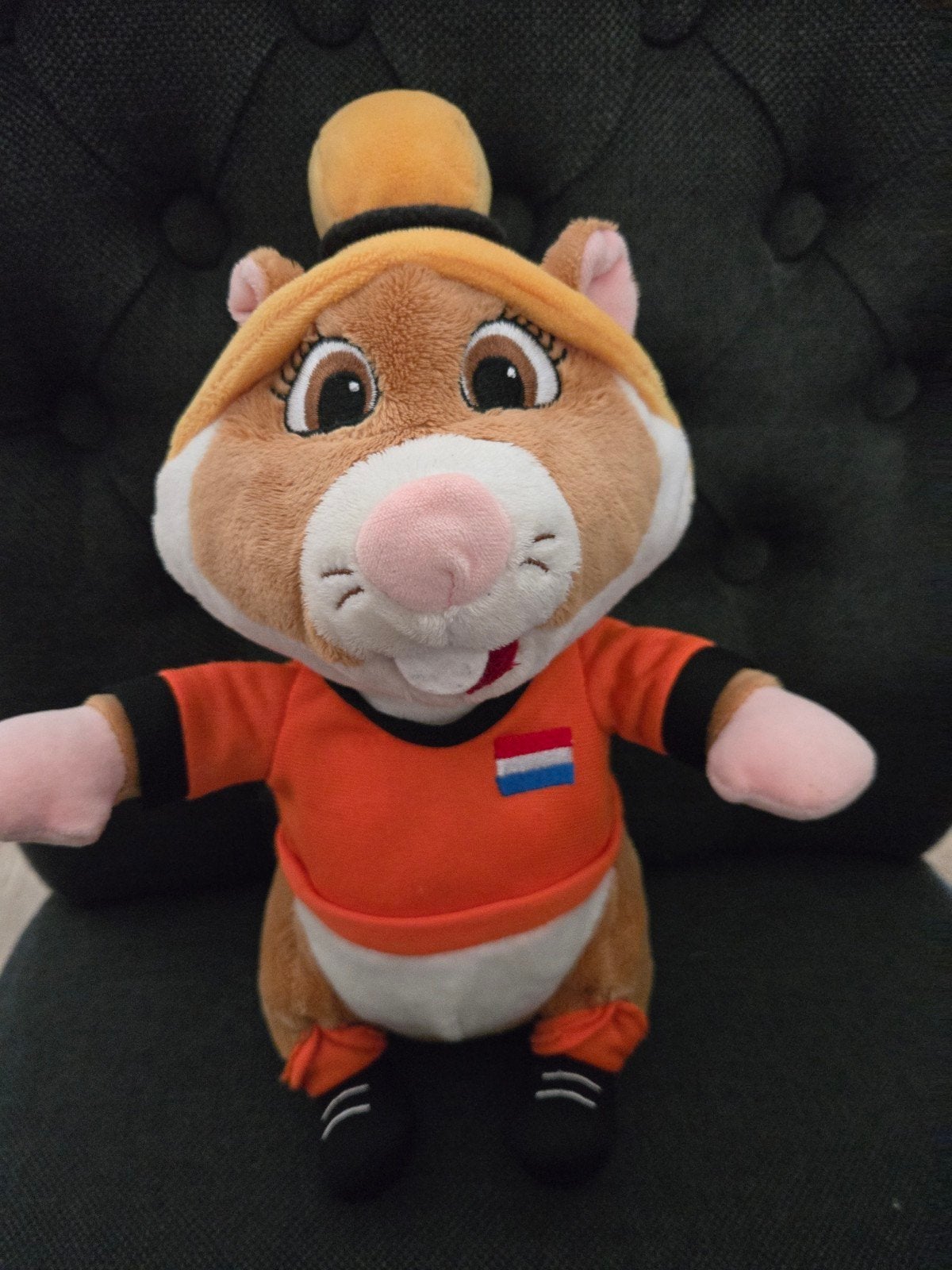 albert heijn hamsters valen tijn en voetbal, Ophalen of Verzenden, Zo goed als nieuw, Overige typen