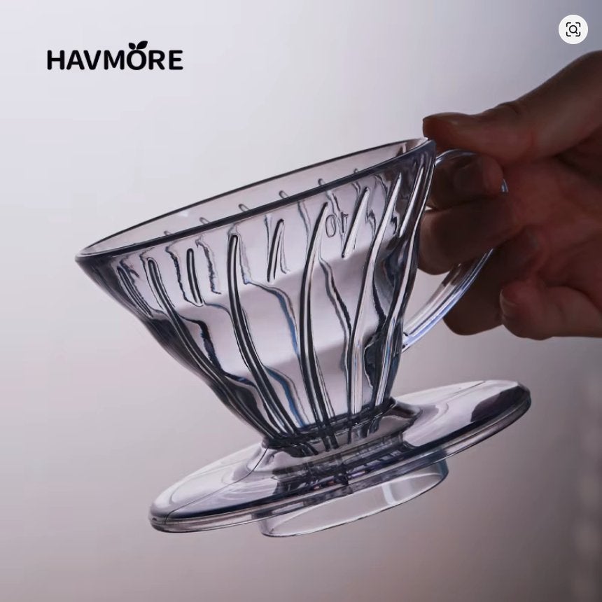 Koffiefilterhouder, Overige modellen, Nieuw, Gemalen koffie, Ophalen of Verzenden