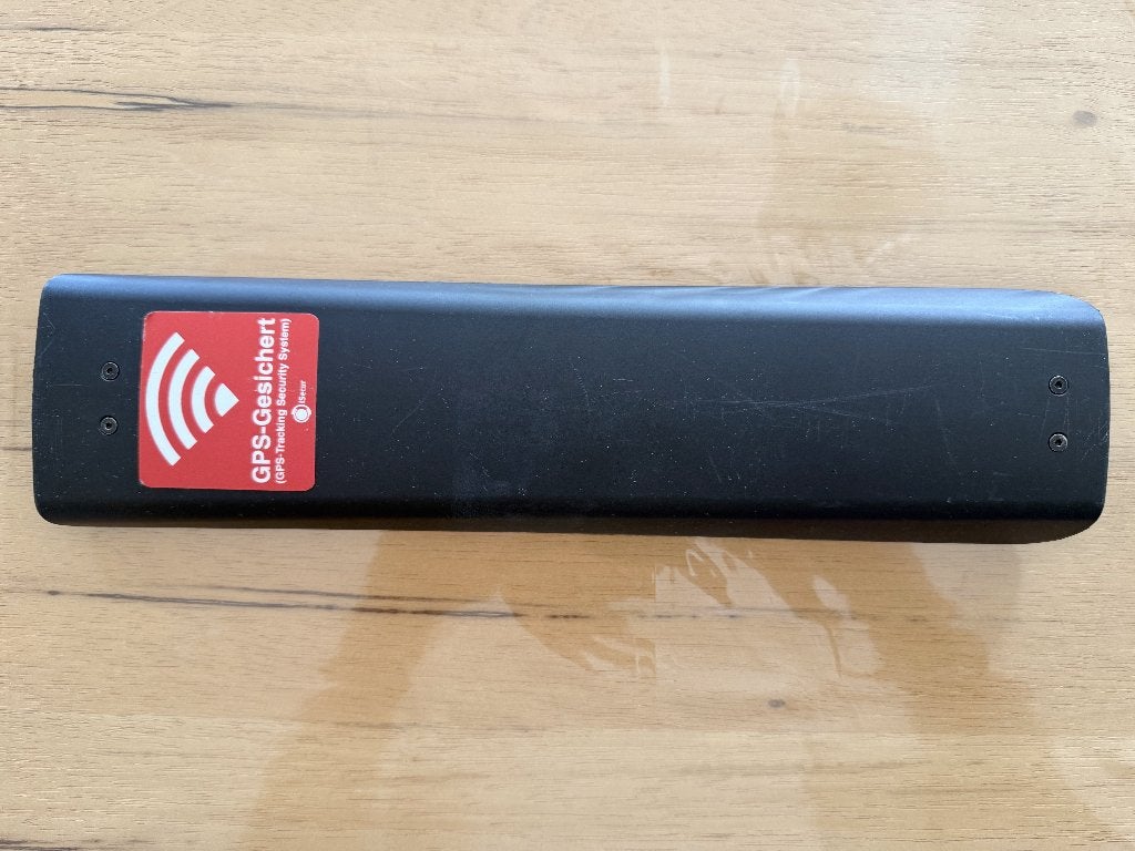 CANYON PATHLITE ON - Accu Cover GP7075-01, Ophalen of Verzenden, Gebruikt