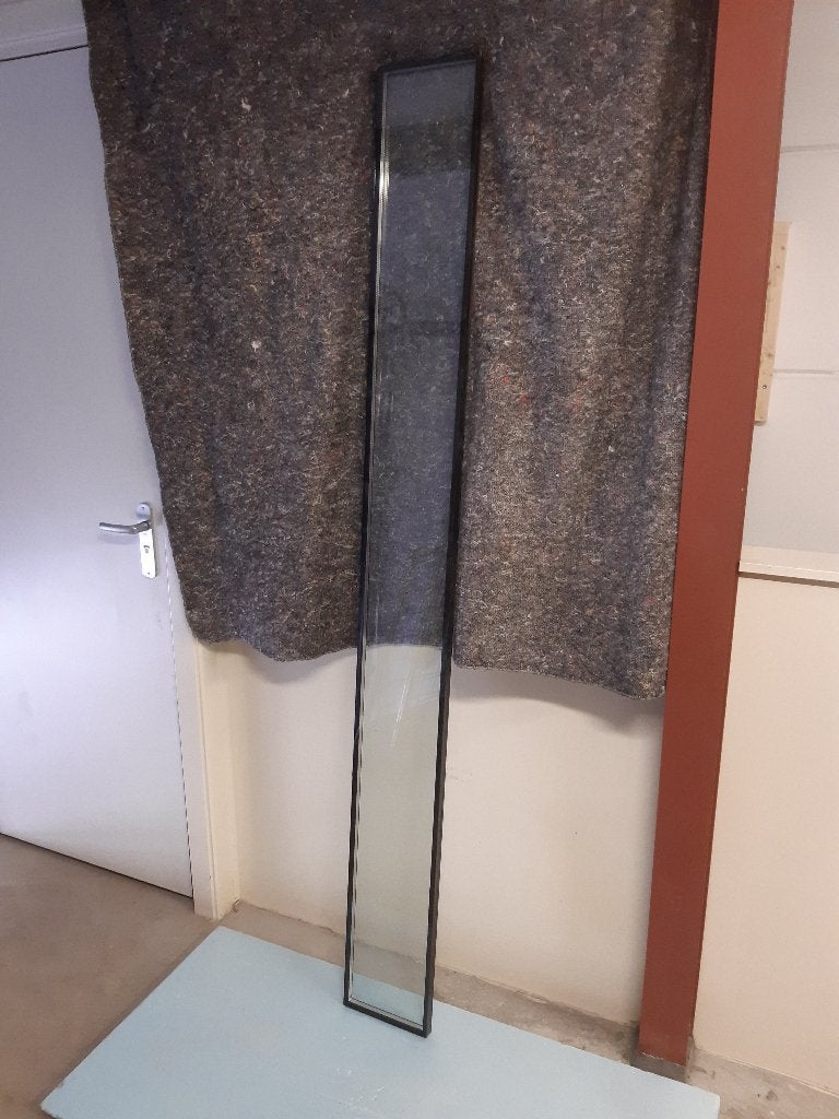 HR++, HR++ gelaagd glas, nieuw en gebruikt, Ophalen, 80 tot 120 cm, 80 tot 120 cm, Zo goed als nieuw