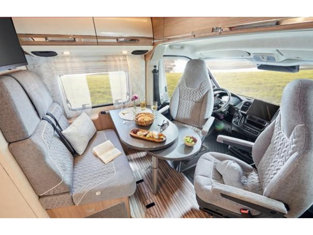 Malibu Diversity Coupe 640 LE K Lengtebedden, Automaat, Caravans en Kamperen, Campers, Automaat, Buscamper of Camperbus, Hordeur