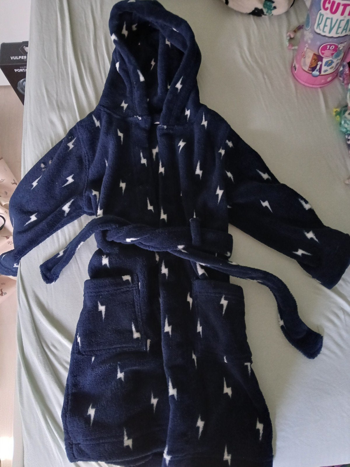 Harry potter ochtendjas maat 110, Ophalen, Jas
