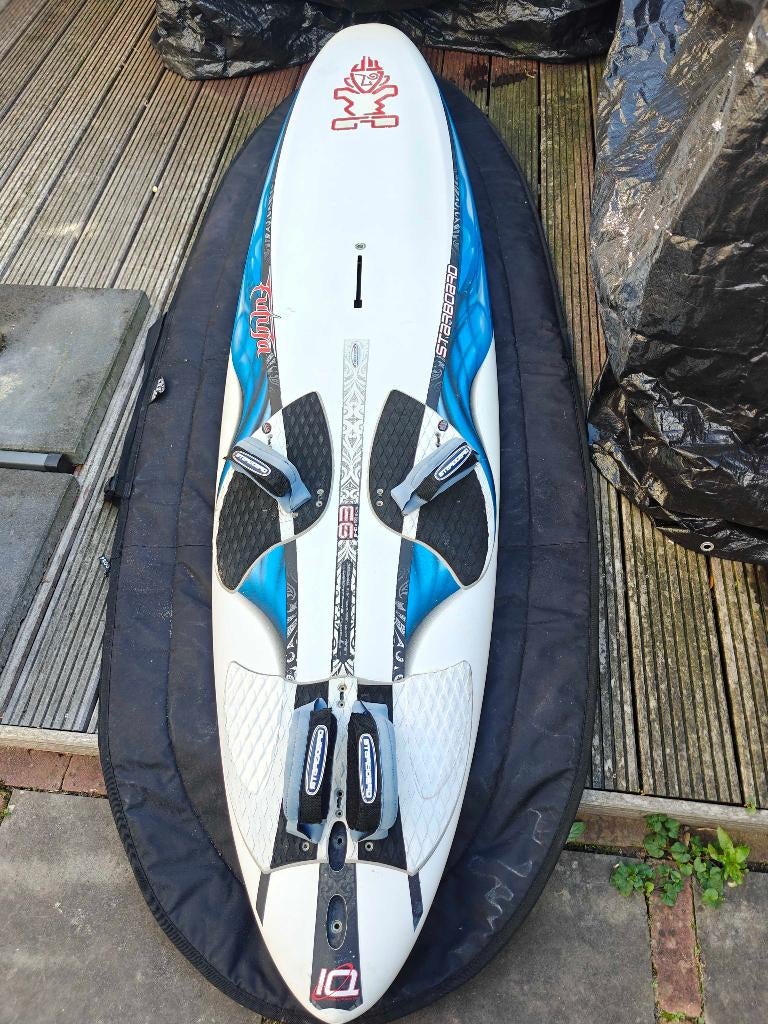 Futura 93L, Ophalen, Gebruikt, Met draagtas, Minder dan 250 cm