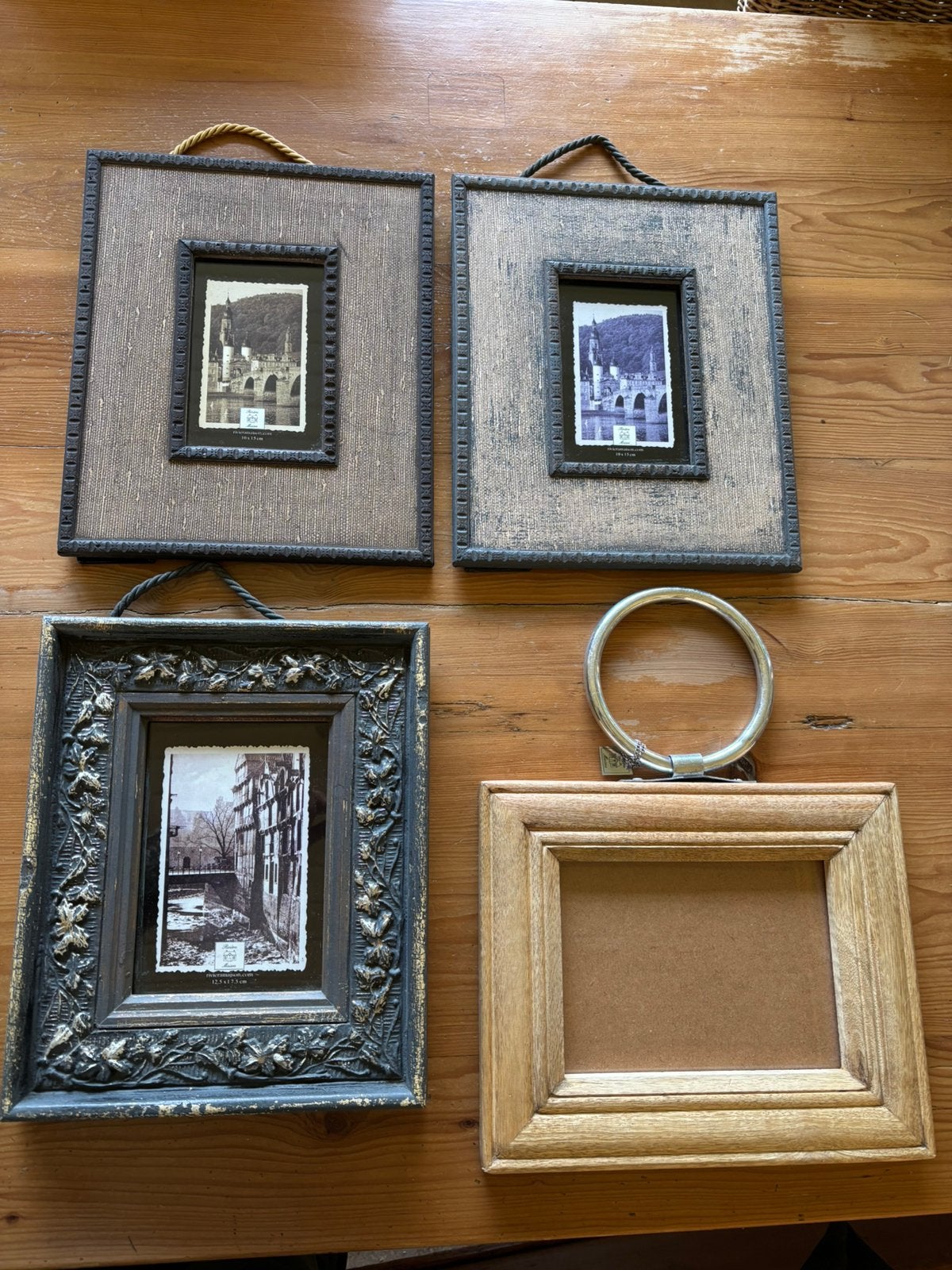 Rivièra Maison fotolijsten - wissellijsten, Huis en Inrichting, Woonaccessoires | Lijsten, Ophalen of Verzenden, Gebruikt, Fotolijst