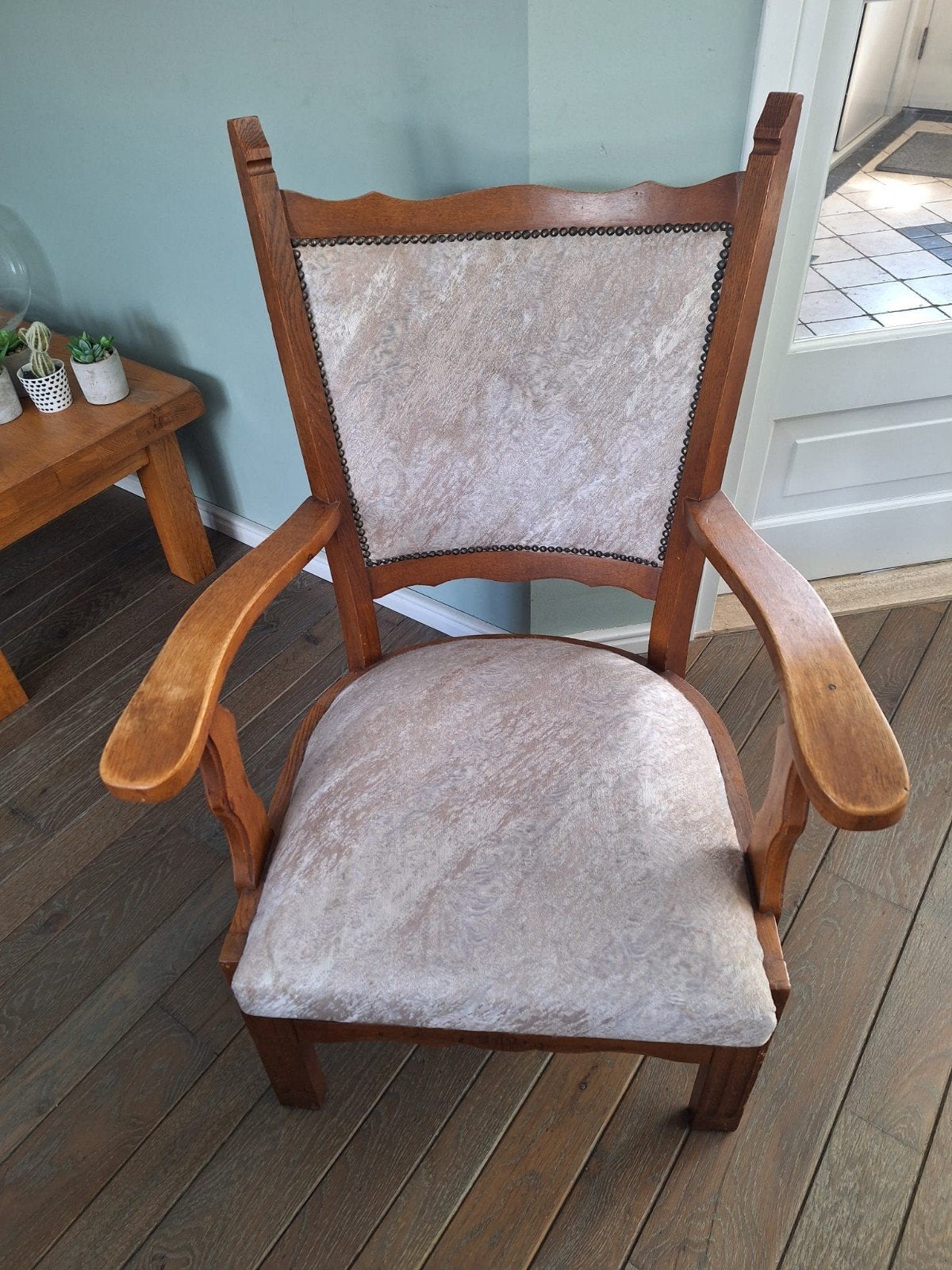 Stoelen authentieke vintage gratis ophalen, Ophalen