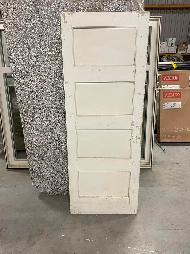 Paneeldeur 695*187, Ophalen, Q, Zo goed als nieuw, Q