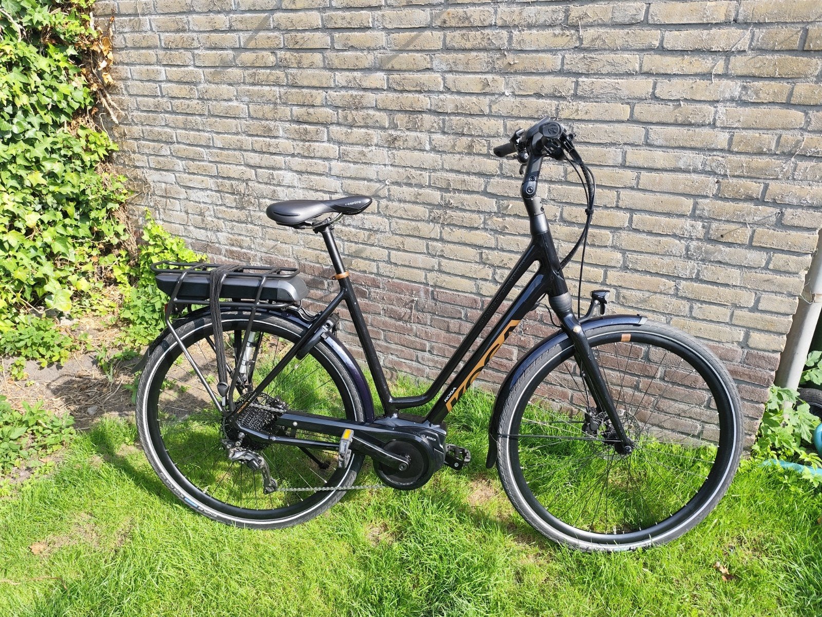 Koga element E-Bike izgst, Zo goed als nieuw, 50 km per accu of meer, 55 tot 59 cm, Ophalen
