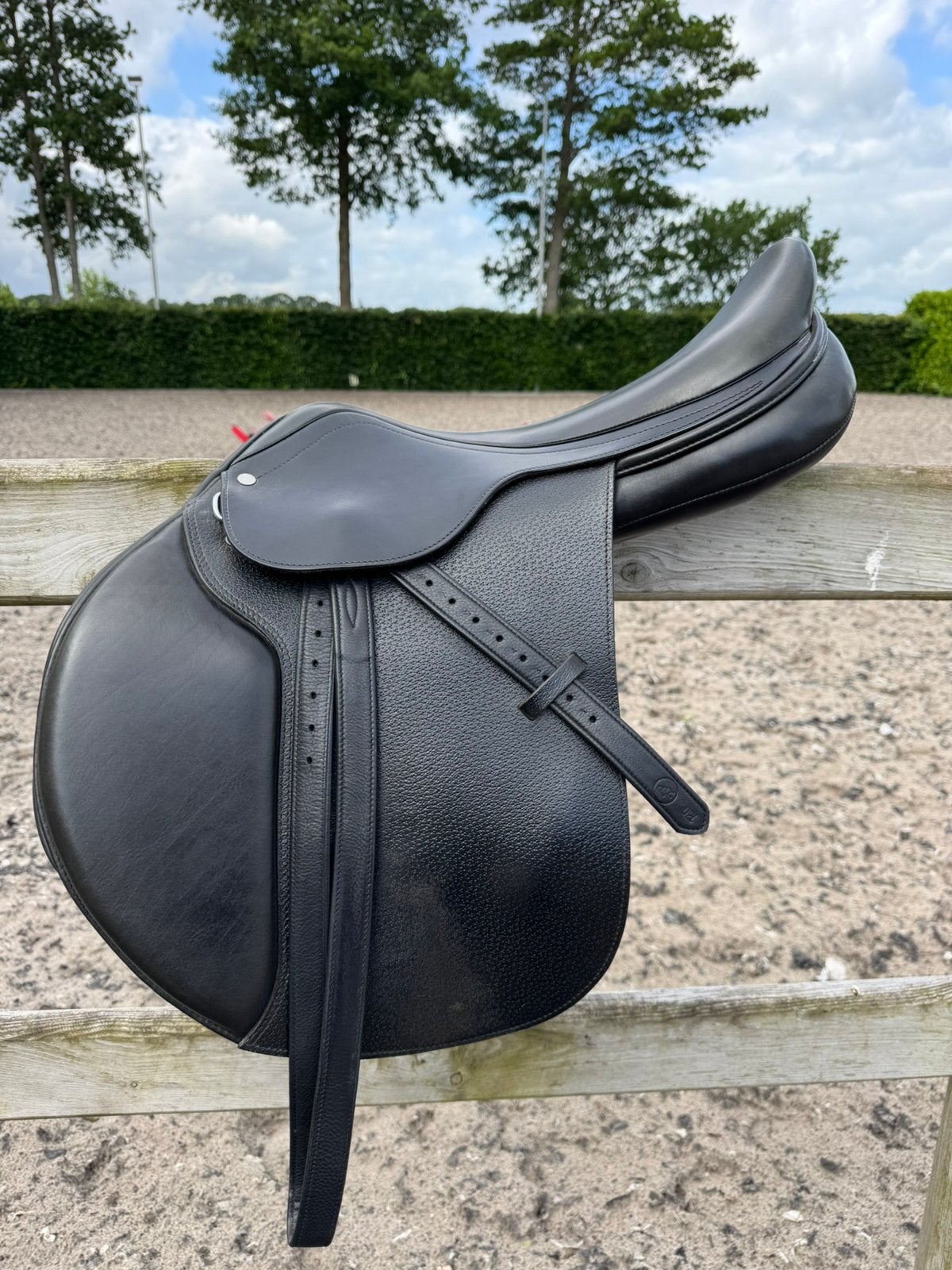 Pagony doha springzadel 18 inch, Ophalen of Verzenden, Nieuw, Springen