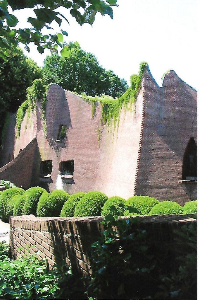 Eelde- -Museum de Buitenplaats., Verzamelen, Ophalen of Verzenden, 1980 tot heden, Ongelopen, Drenthe