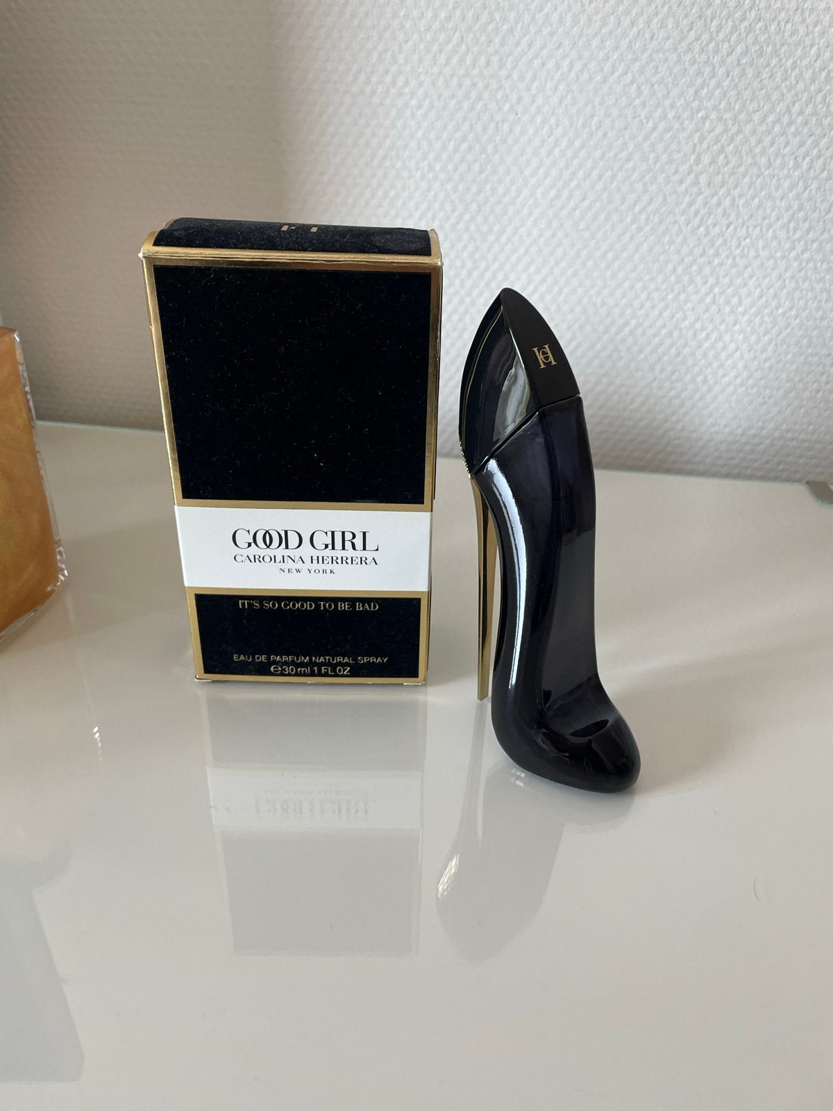 Carolina Herrera Good Girl EDP 30 ml, Ophalen, Zo goed als nieuw