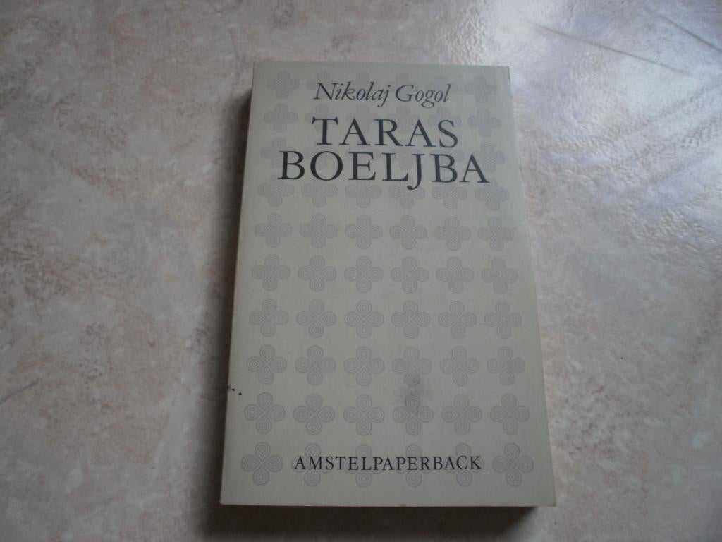 Nikolaj Gogol - Taras Boeljba, Europa overig, Nikolaj Gogol, Ophalen, Gelezen
