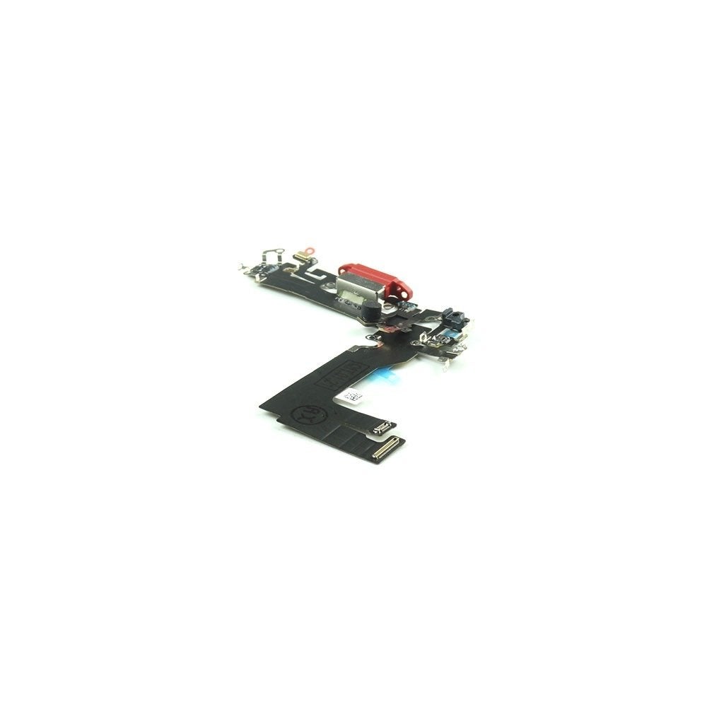 Oplaadpoort voor iPhone 13 Mini Rood Pulled