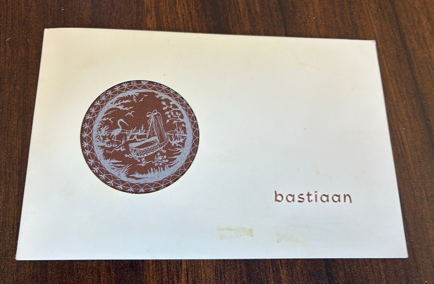 Deventer,,1975:::Bastiaan, Ophalen of Verzenden, 2 euro