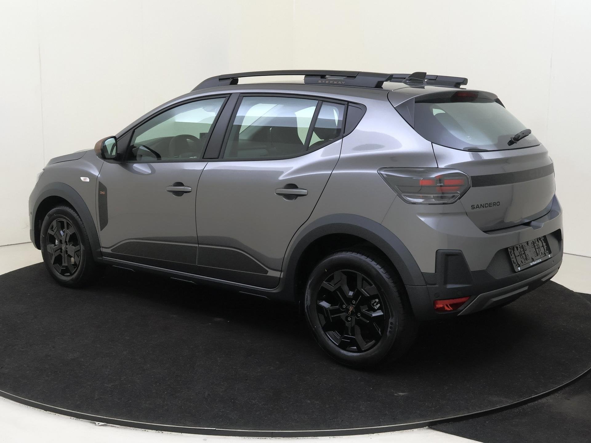 Dacia Sandero Stepway 1.2 Eco-G 120 Extreme AUTOMAAT | Pack, Stof, Euro 6, 1199 cc, Origineel Nederlands