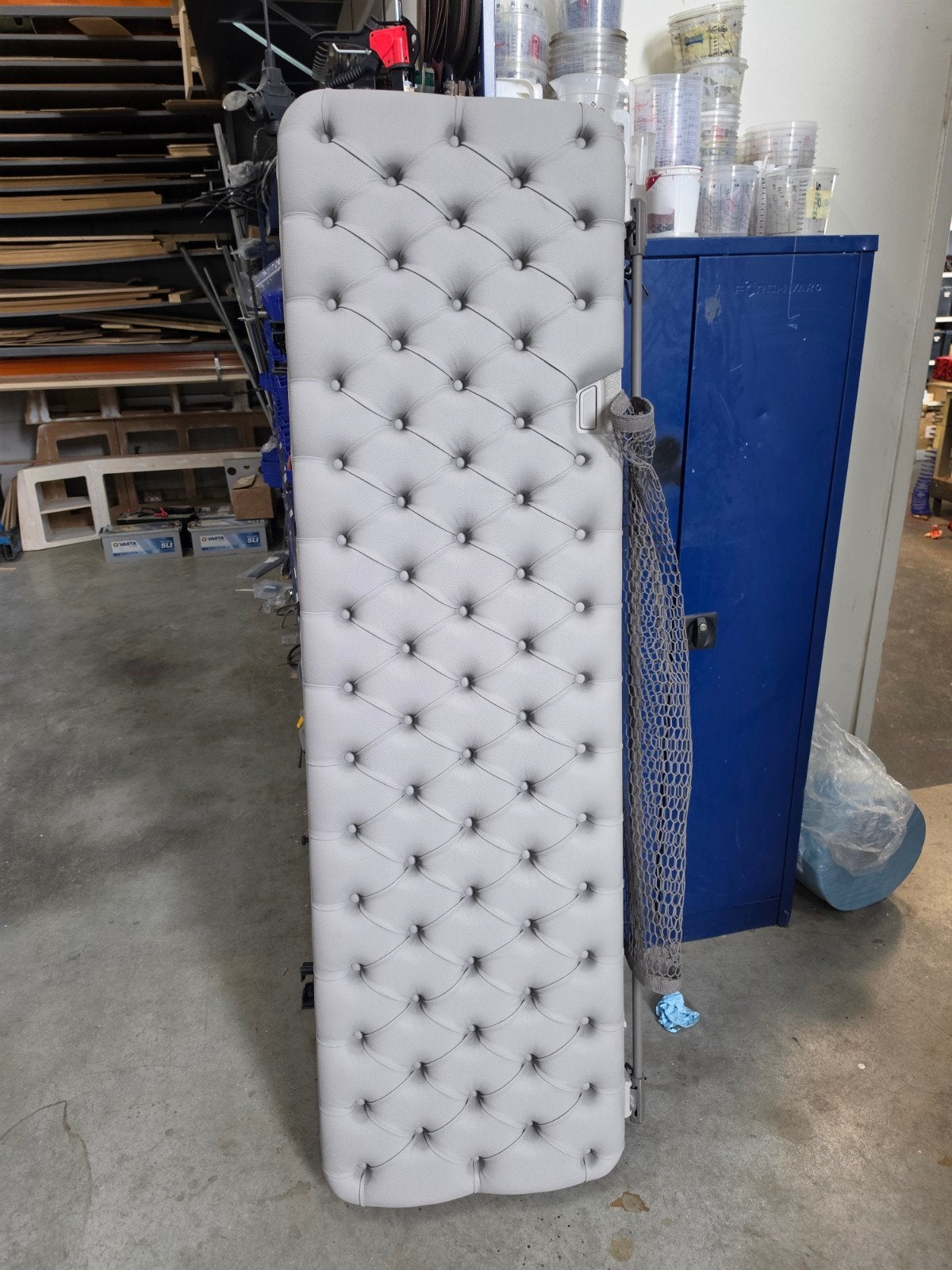 next gen bovenbed  58cm, Ophalen, Nieuw, Scania