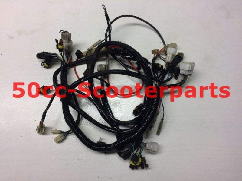 Kabelboom Keeway Flash 2T gebruikt GY-110100-2T, Ophalen of Verzenden