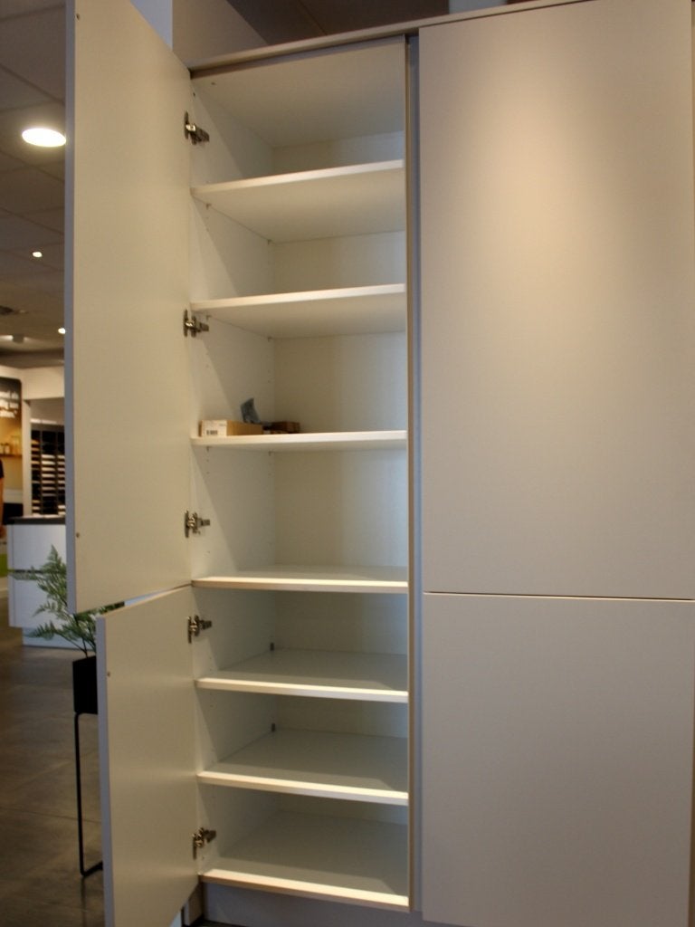 AF4 Häcker Concept130 hoekkeuken met Bosch, Huis en Inrichting, Ophalen, Info@)haecker-kuechen.de, Overige kleuren, Hoekkeuken