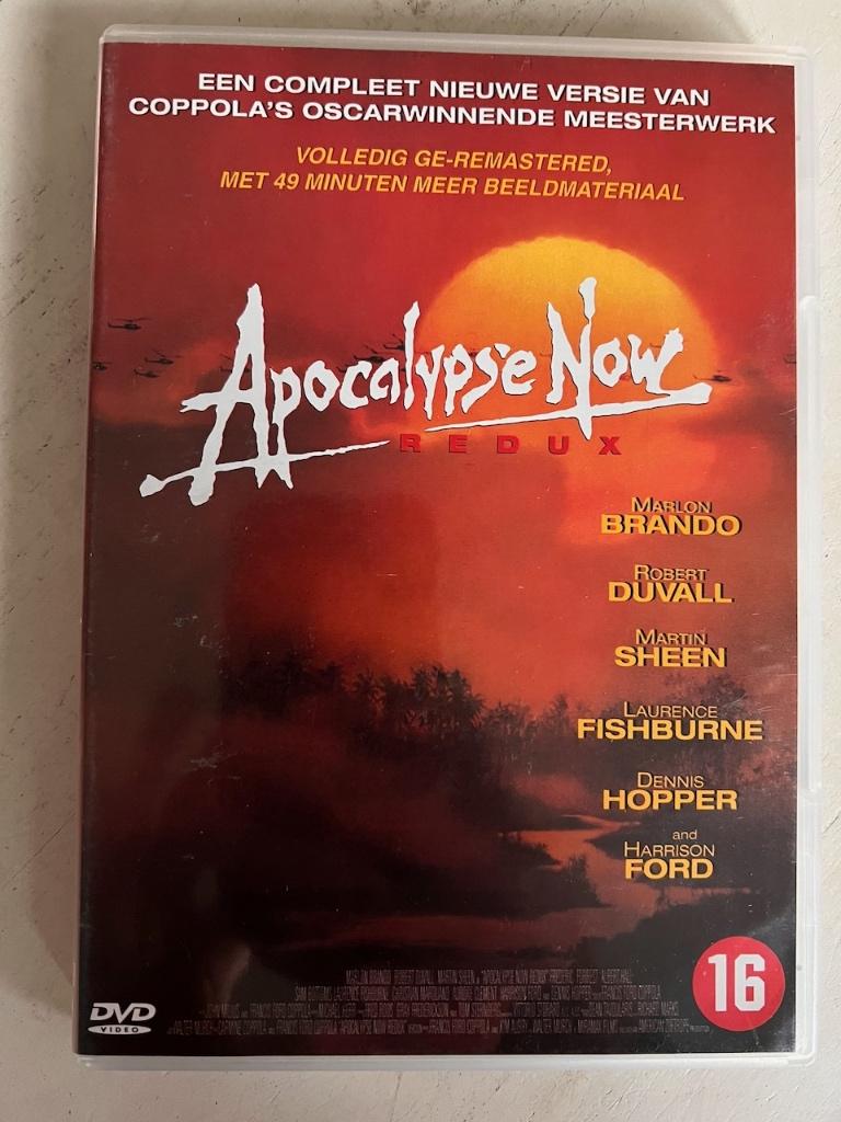 Apocalypse Now, Vanaf 16 jaar, Ophalen of Verzenden, 1960 tot 1980, Gebruikt