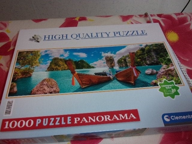 leg puzzel nr 7, Ophalen of Verzenden, 500 t/m 1500 stukjes, Zo goed als nieuw, Legpuzzel