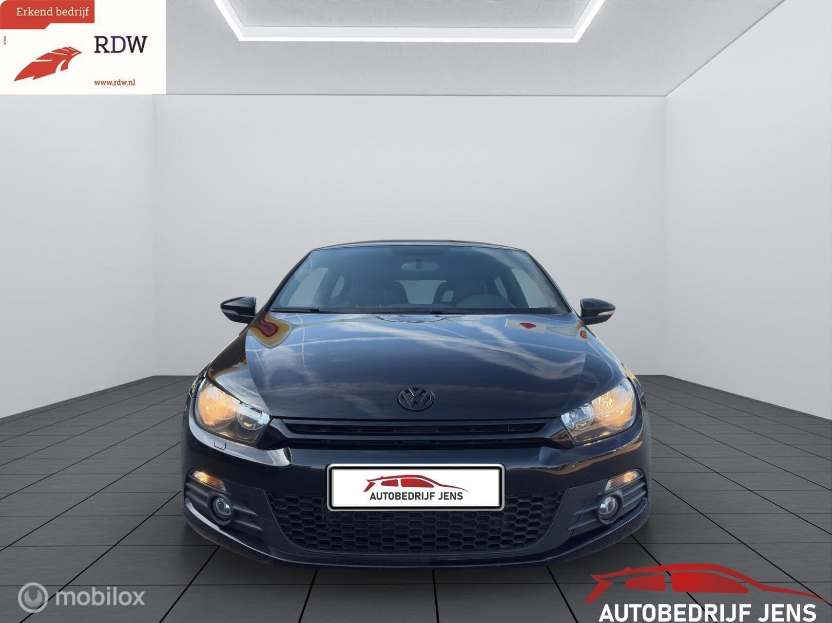 Volkswagen Scirocco 2.0 TSI Highline Plus, Gebruikt, 4 cilinders, 1984 cc, 4 stoelen