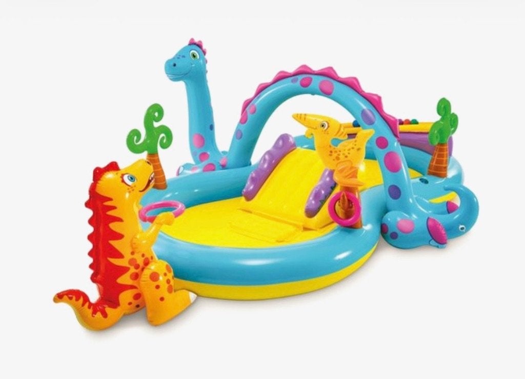 Kinderzwembad, Ophalen, Minder dan 80 cm, Opblaaszwembad, Rond