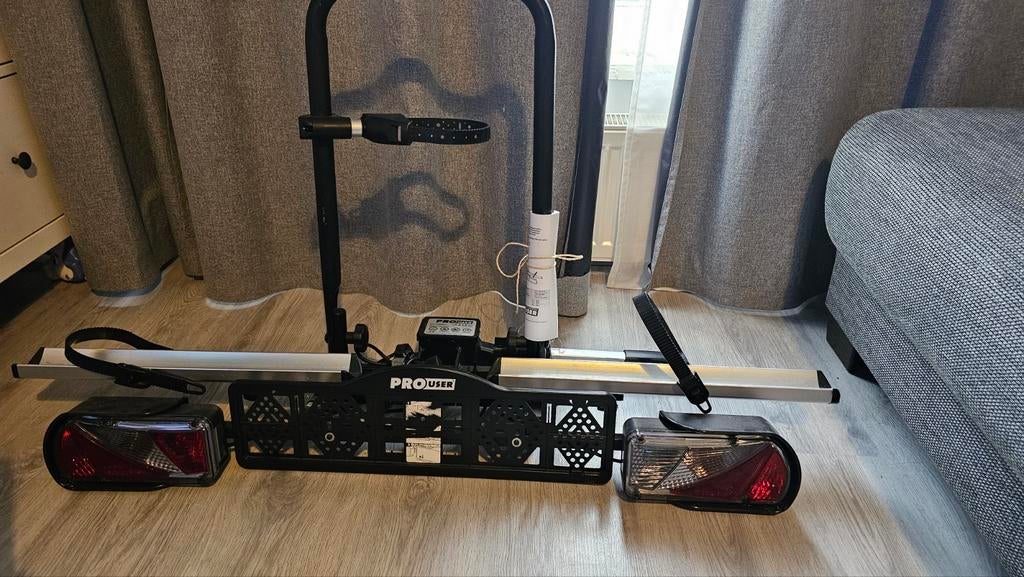 Pro User Diamant 1 fietsendrager, Auto diversen, Fietsendragers, Ophalen, Trekhaakdrager