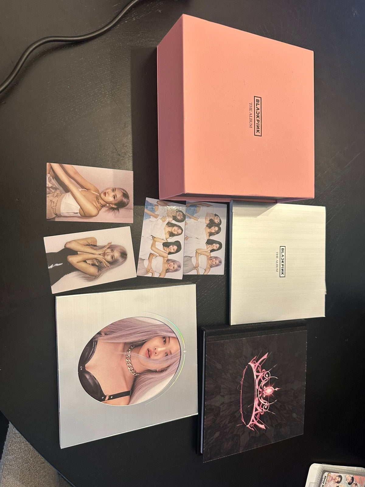 Blackpink album, Ophalen of Verzenden, Zo goed als nieuw, Aziatisch