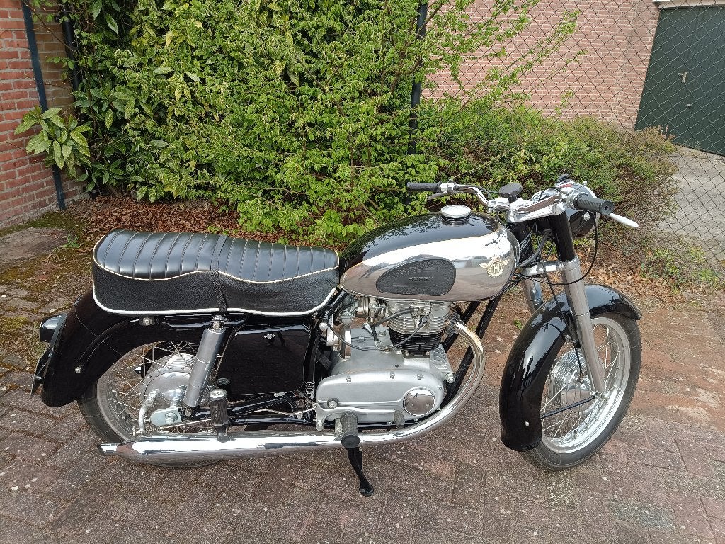 Horex Imperator, Ophalen of Verzenden, Zo goed als nieuw, Algemeen