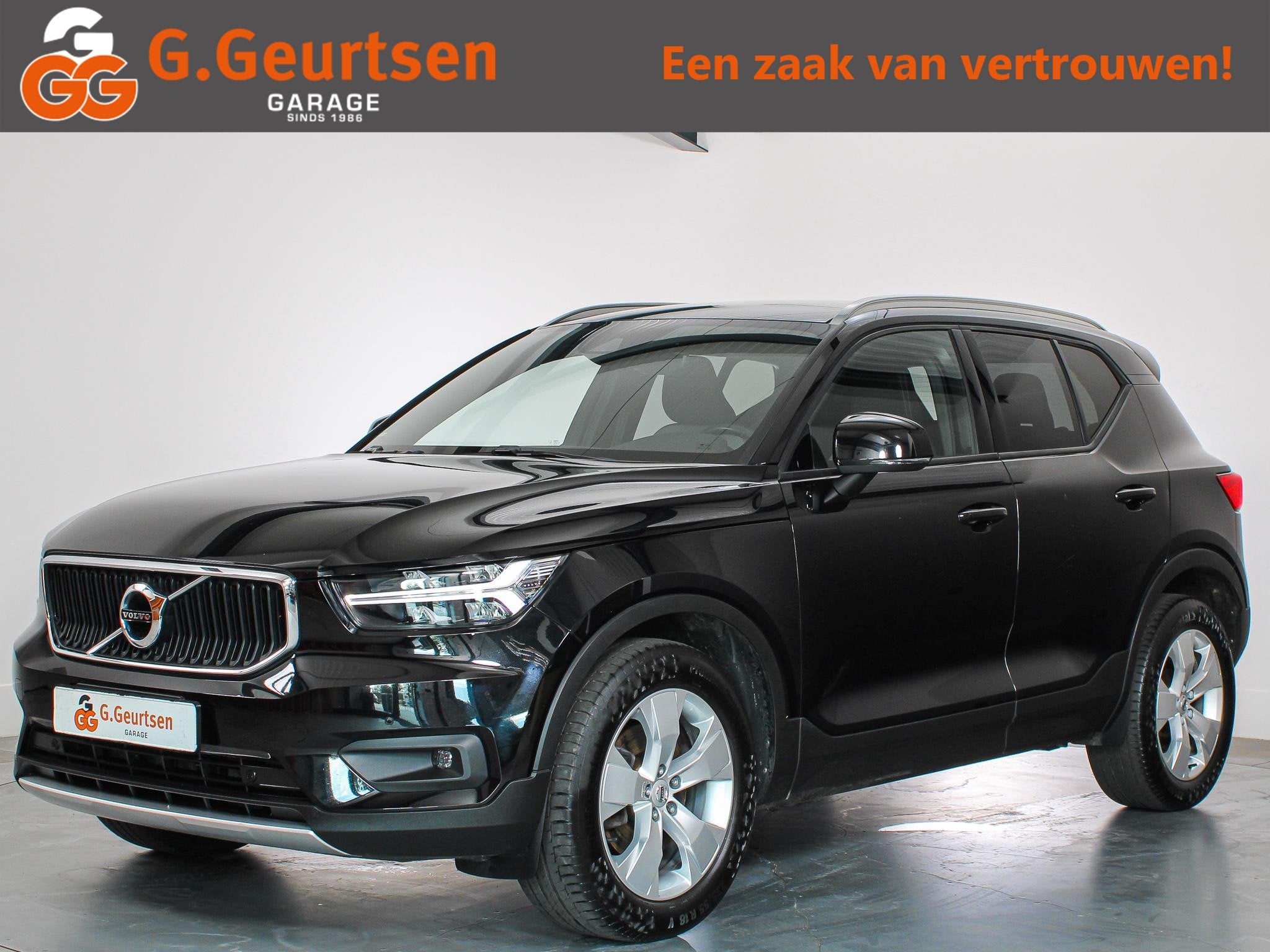 Volvo XC40 2.0 B4 Momentum Business Camera, Stoel/Stuurverwa, Auto's, Dealer onderhouden, Stof, Gebruikt, 4 cilinders