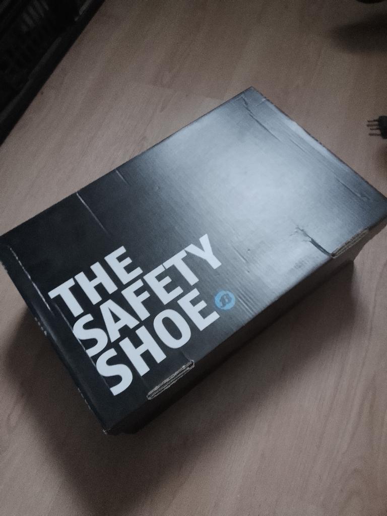 Te koop; Bata TRAXX werkschoenen., Ophalen of Verzenden, Nieuw
