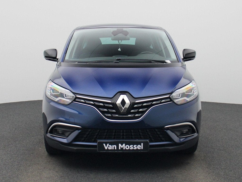 Renault Grand Scénic 1.3 TCe Business Zen 7p. | Automaat |, 12 maanden, Euro 6, 4 cilinders, Blauw