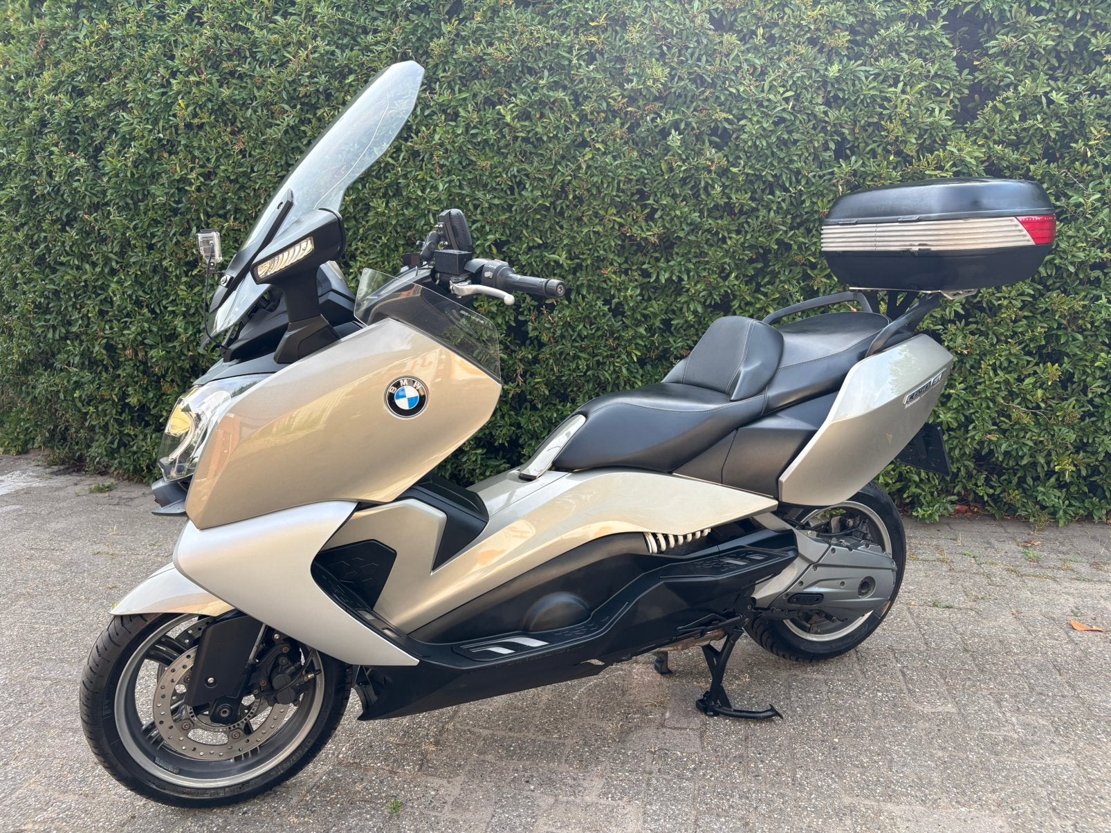 BMW C650 GT Scooter - Comfortabel en Krachtig, Particulier, Scooter