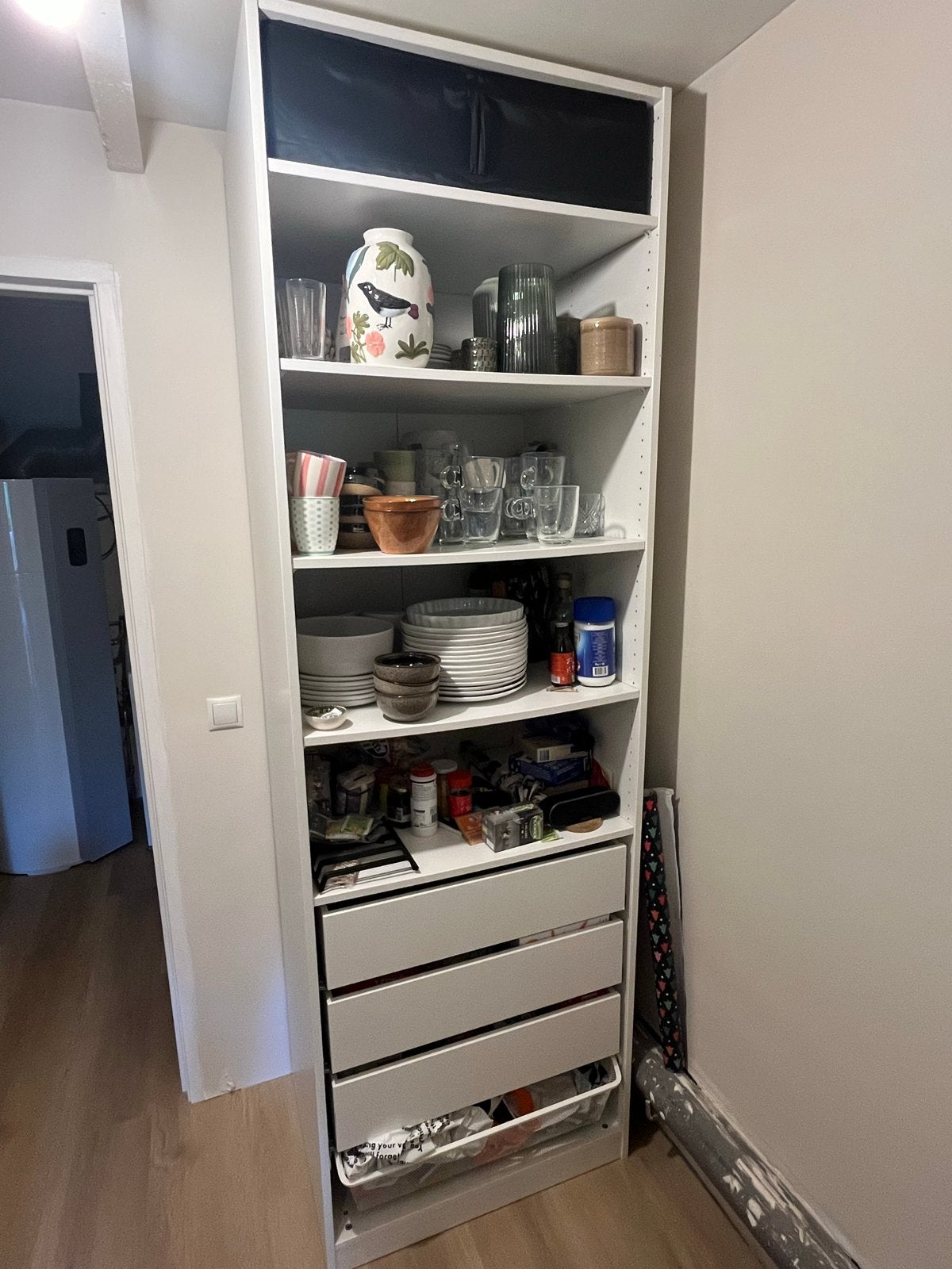 IKEA PAX 236cm. 2x 50cm 1x 75cm, Ophalen, Gebruikt, 200 cm of meer, 50 tot 100 cm