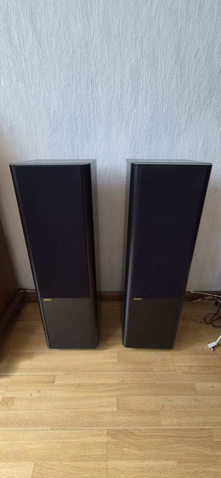 Jamo Concert V Vloerstaande Luidsprekers, Audio, Tv en Foto, Ophalen, Vloerstaande luidspreker, Gebruikt, 60 tot 120 watt
