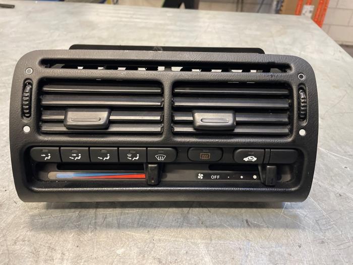 Kachel Bedieningspaneel van een Honda Prelude, Honda, Gebruikt, -, -